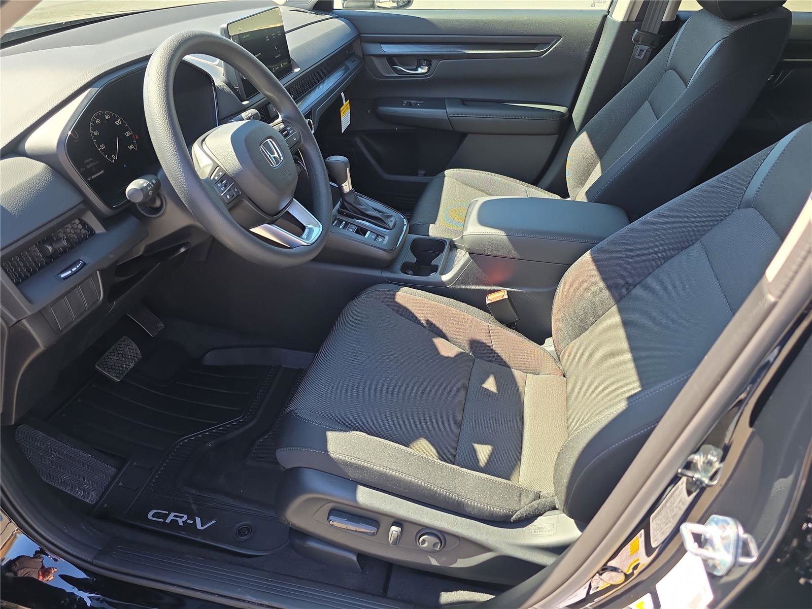 New 2026 Honda CR-V EX image 11