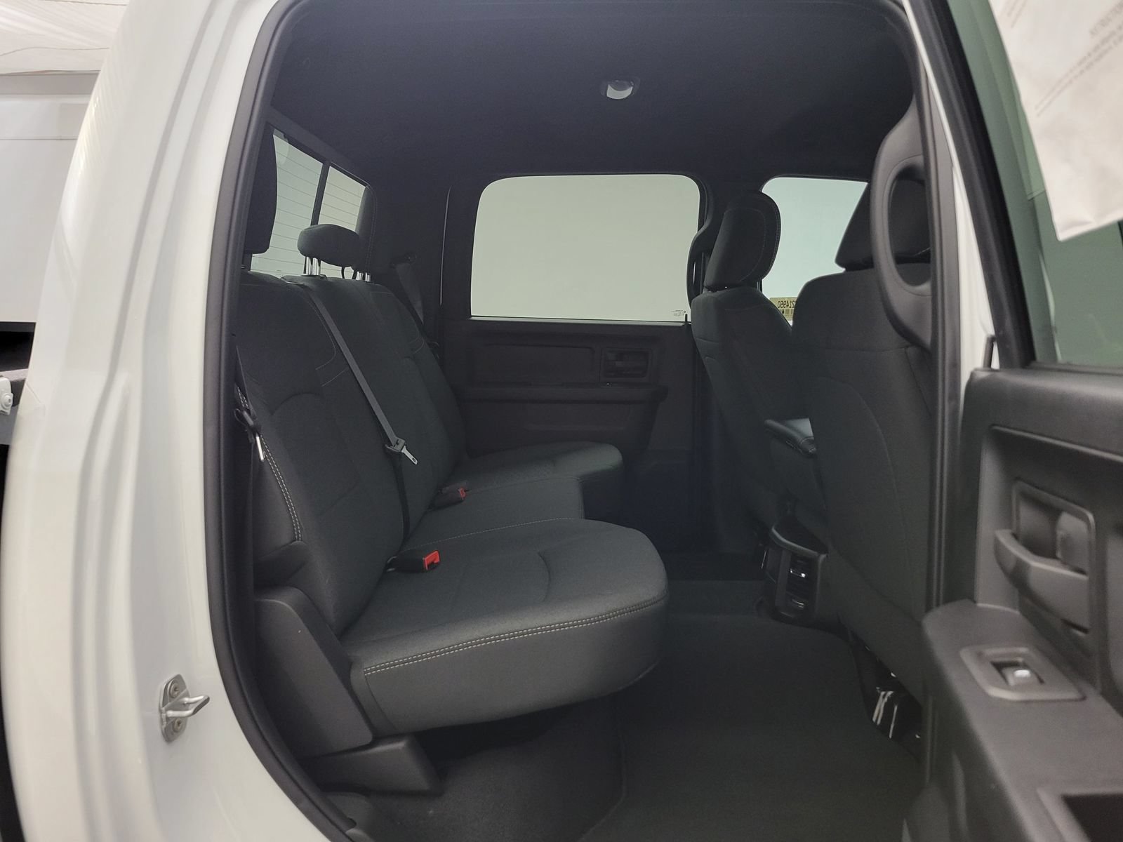 New 2026 RAM 2500 Tradesman AWD/4WD image 21