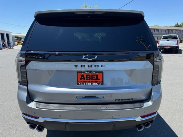 New 2026 Chevrolet Tahoe Premier AWD/4WD image 7