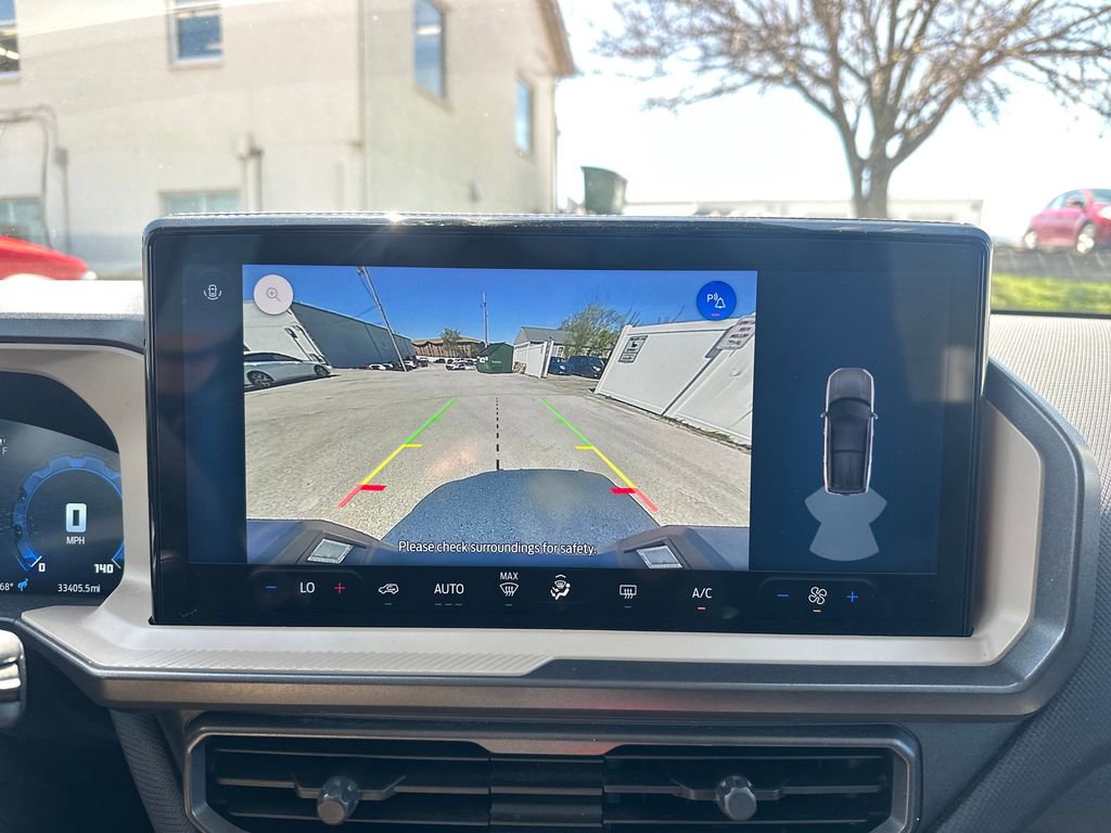 Used 2025 Ford Bronco Sport Big Bend image 19