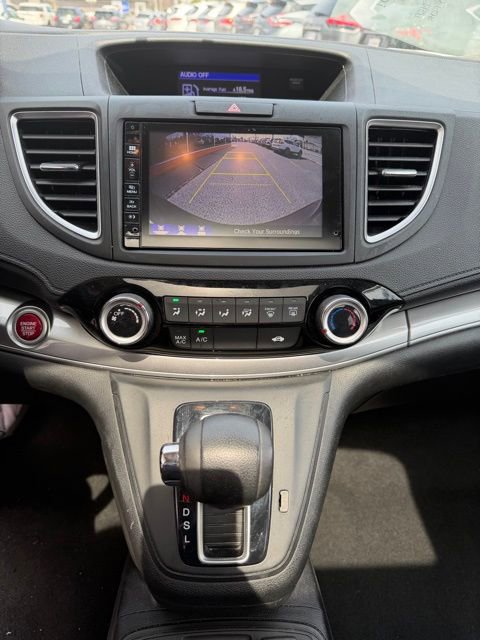 Used 2015 Honda CR-V EX image 23