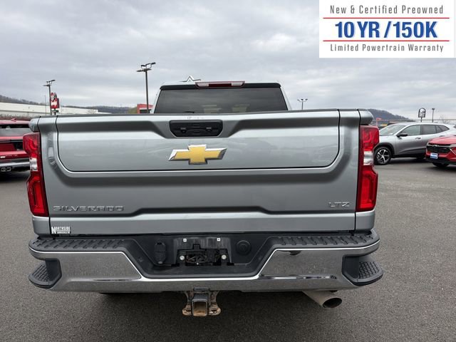 Used 2024 Chevrolet Silverado 2500 LTZ w/ LTZ Convenience Package image 7