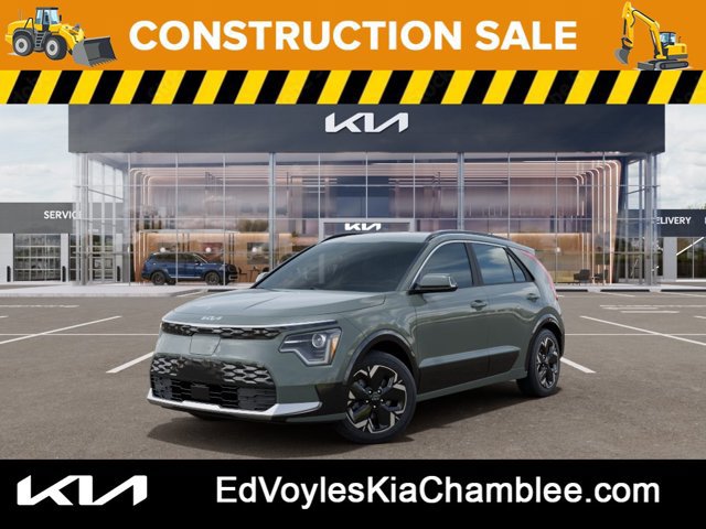 New 2026 Kia Niro Wind