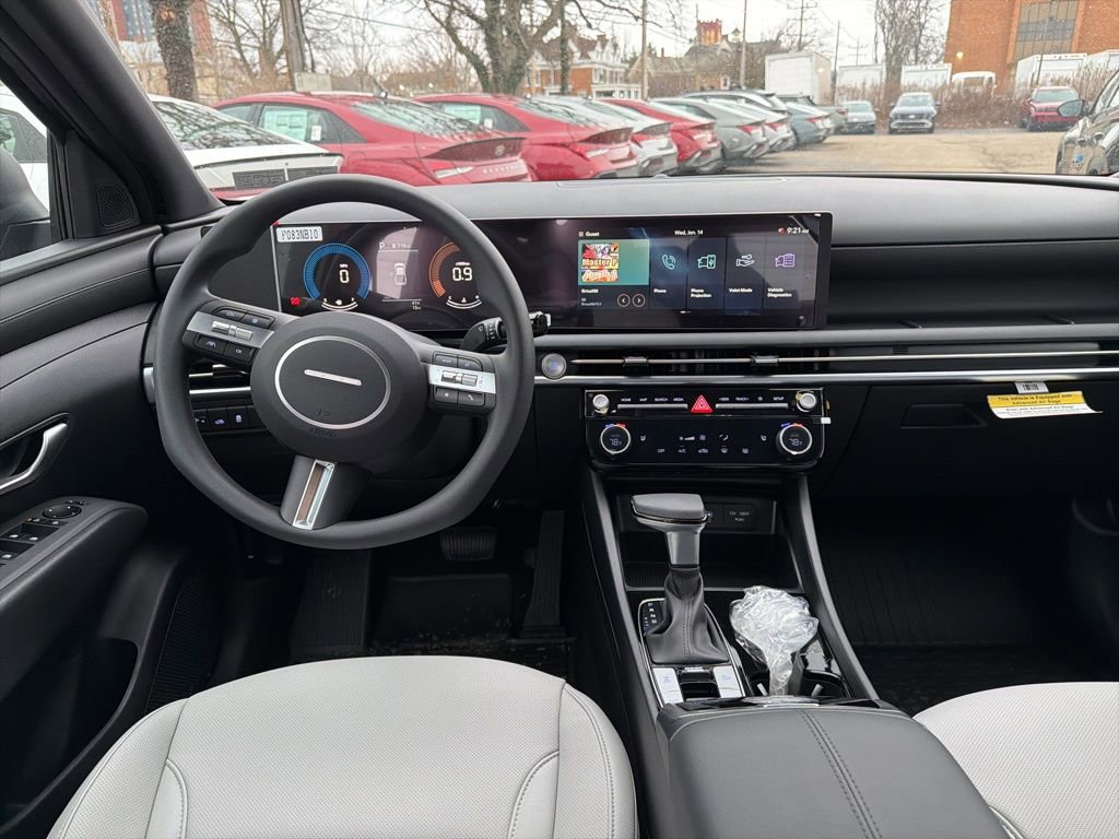 New 2026 Hyundai Santa Cruz SEL image 18