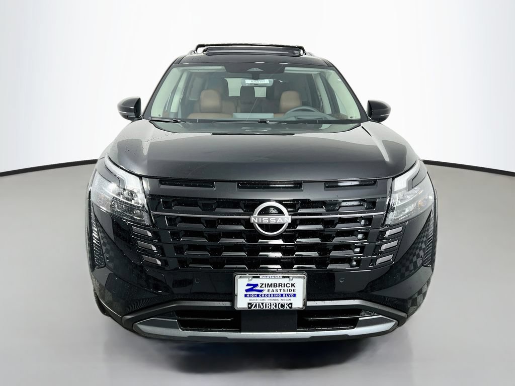 New 2026 Nissan Pathfinder Platinum AWD/4WD image 2