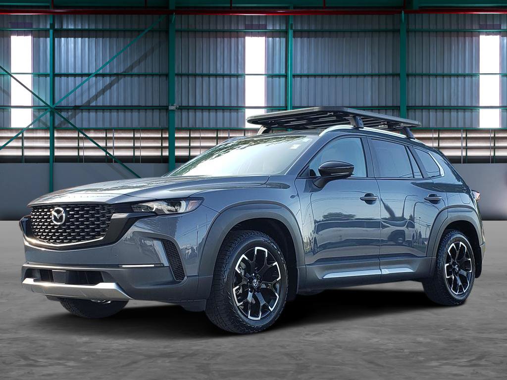 Used 2025 MAZDA CX-50 Meridian Edition w/ Apex Package AWD/4WD image 1
