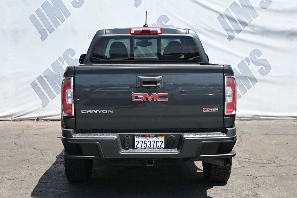 Used 2016 GMC Canyon SLE w/ All Terrain Adventure Package image 5