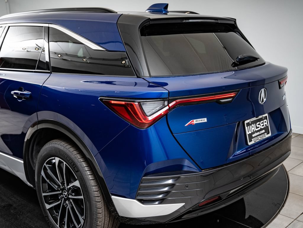 Certified 2024 Acura ZDX A-Spec AWD/4WD image 19