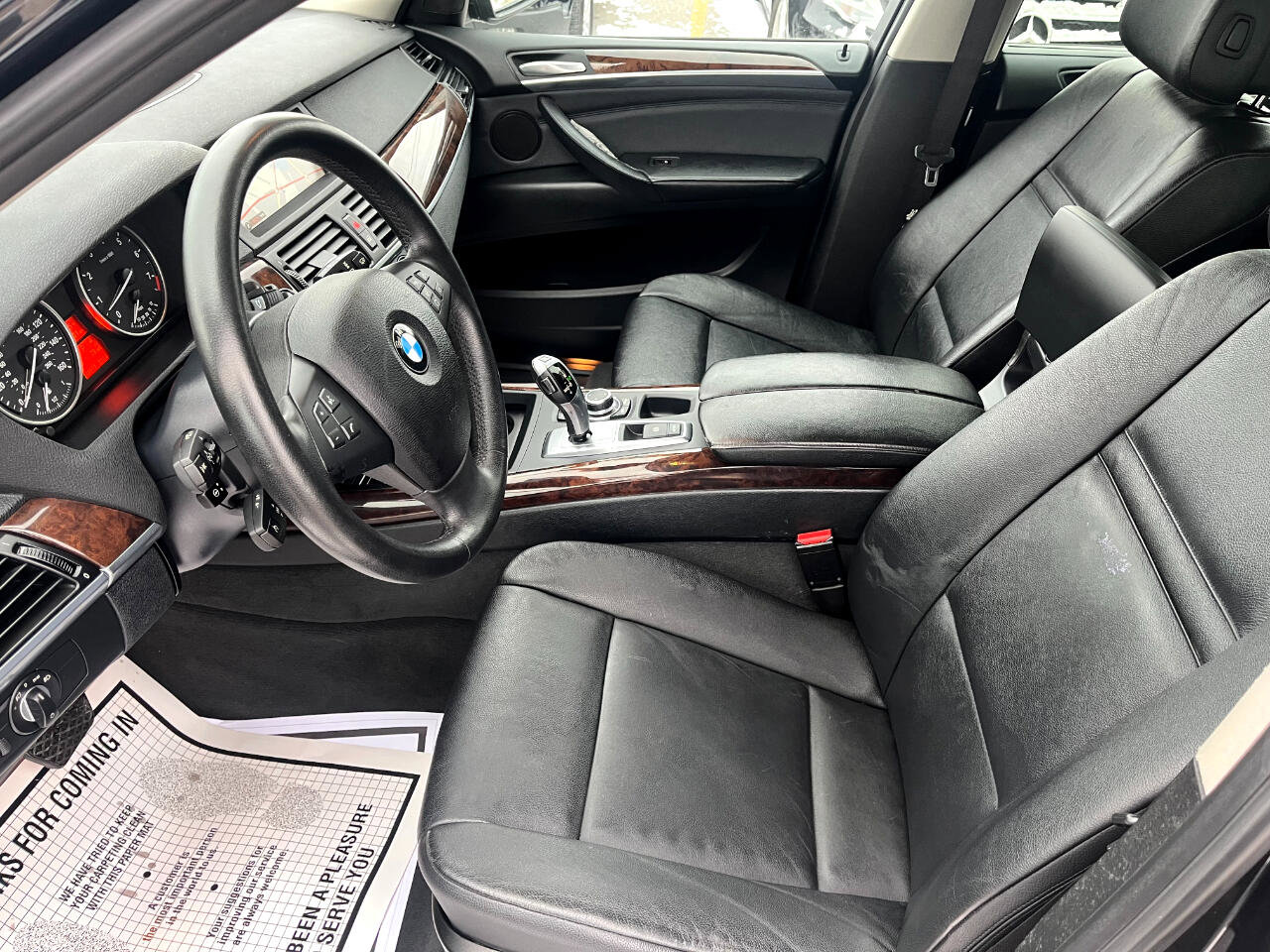 Used 2011 BMW X5 xDrive35i AWD/4WD image 10