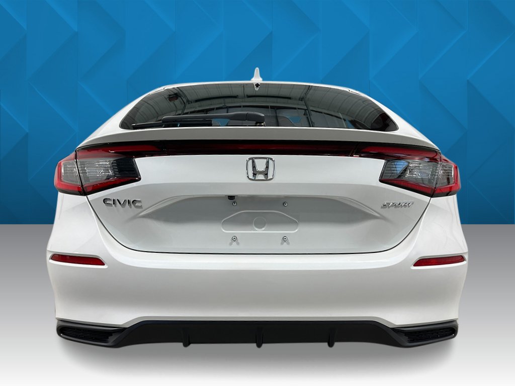 New 2026 Honda Civic Sport image 10