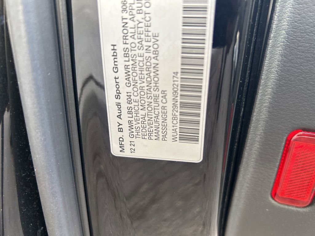 Used 2022 Audi RS 6 w/ Carbon Optic Package AWD/4WD image 56