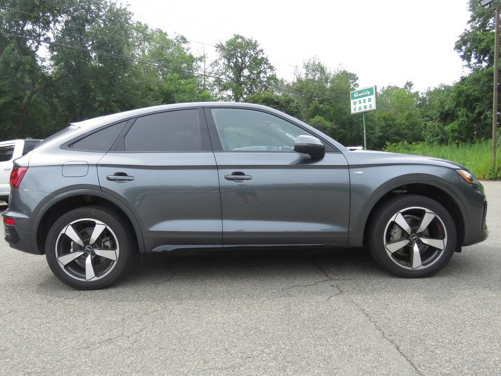 Used 2022 Audi Q5 2.0T Premium Plus AWD/4WD image 4