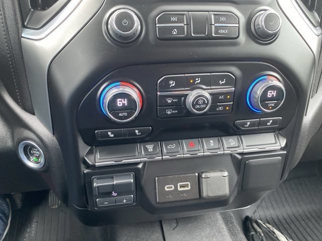 Used 2023 Chevrolet Silverado 2500 LT w/ Convenience Package AWD/4WD image 33