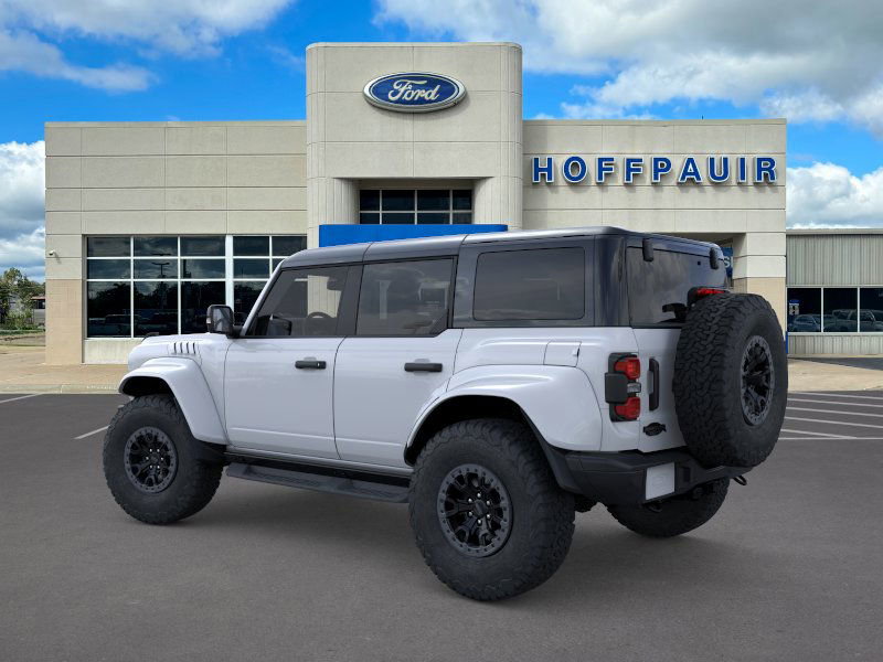 New 2025 Ford Bronco Raptor AWD/4WD image 4