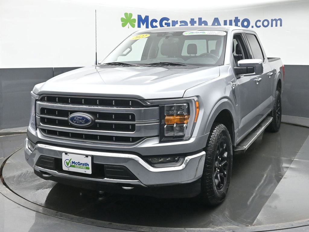 Used 2022 Ford F150 Lariat image 21