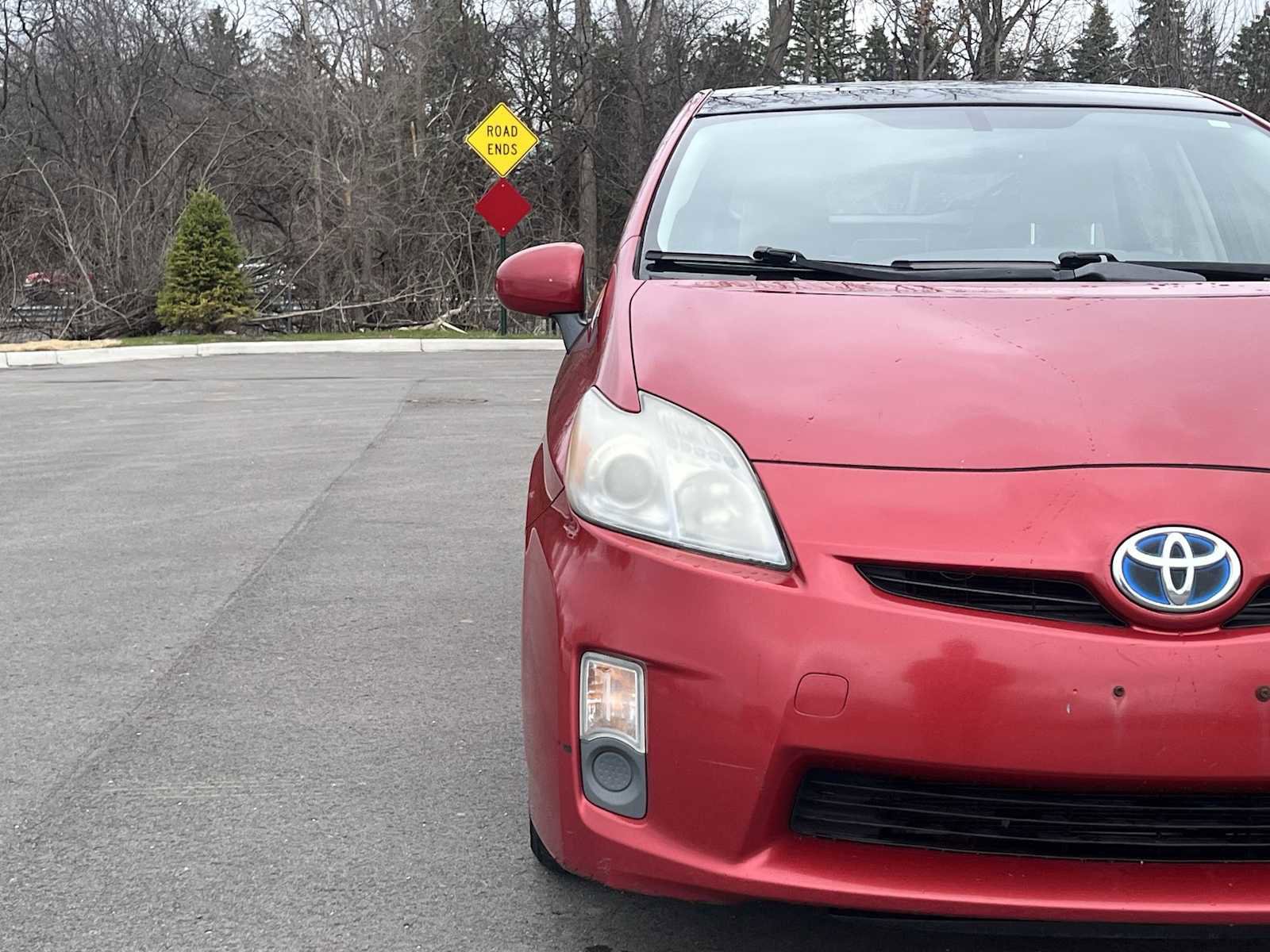 Used 2011 Toyota Prius Four w/ Solar Roof Pkg image 22