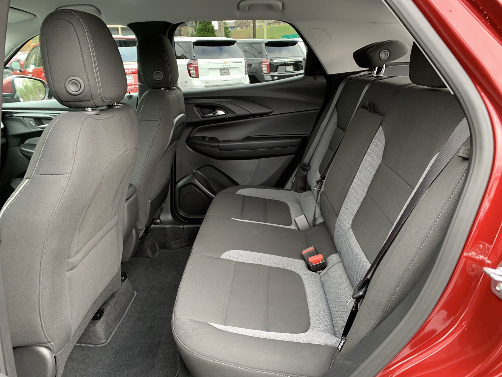 New 2025 Chevrolet TrailBlazer LT w/ Convenience Package image 17