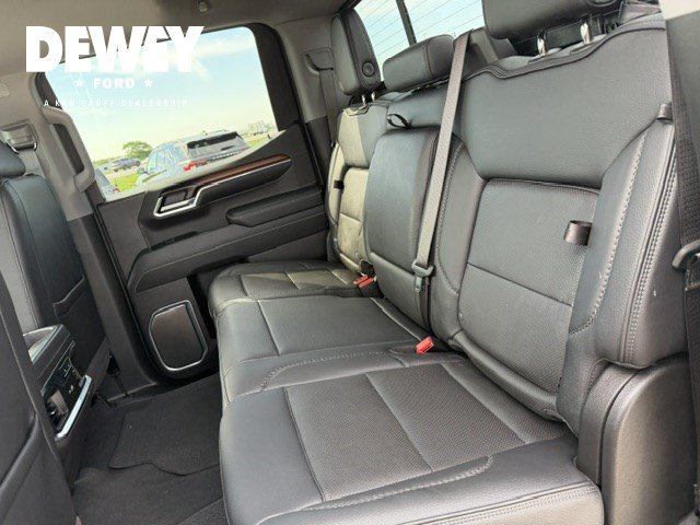 Used 2025 GMC Sierra 1500 Denali w/ Denali Reserve Package AWD/4WD image 34