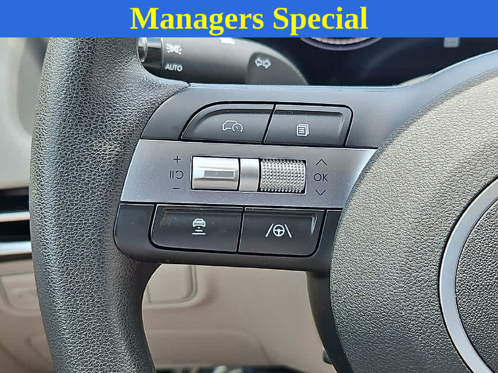 Certified 2026 Hyundai Tucson SEL Plus FWD image 19