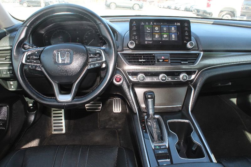 Used 2022 Honda Accord Sport Special Edition image 12