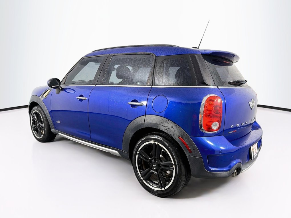 Used 2016 MINI Cooper Countryman S AWD/4WD image 7