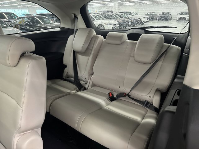 New 2027 Honda Odyssey EX-L image 23