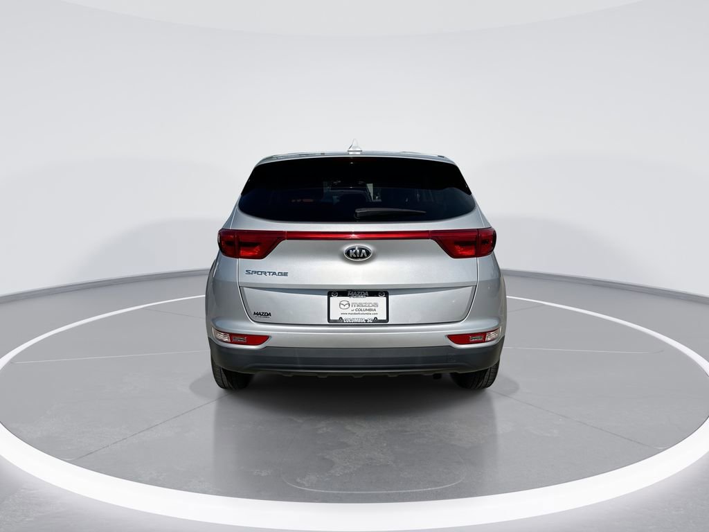Used 2018 Kia Sportage LX AWD/4WD image 7