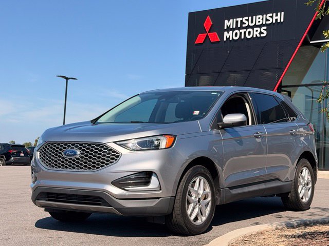 Used 2023 Ford Edge SEL AWD/4WD image 8