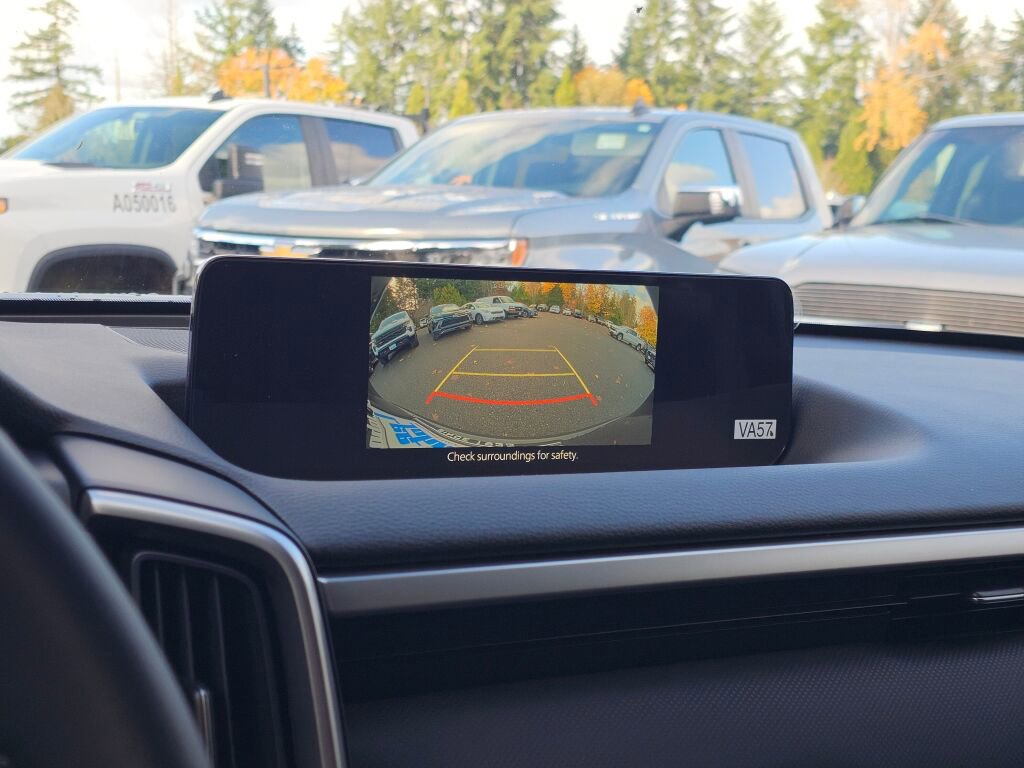 New 2026 MAZDA CX-50 AWD 2.5 S w/ Weather Package image 18