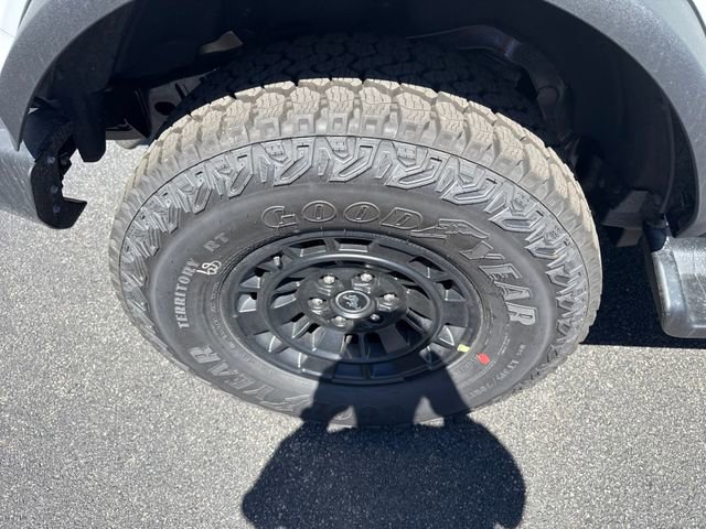New 2026 Ford Bronco Outer Banks w/ Sasquatch Package AWD/4WD image 13