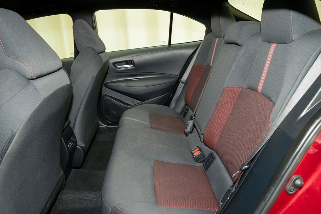 Used 2024 Toyota Corolla SE image 8