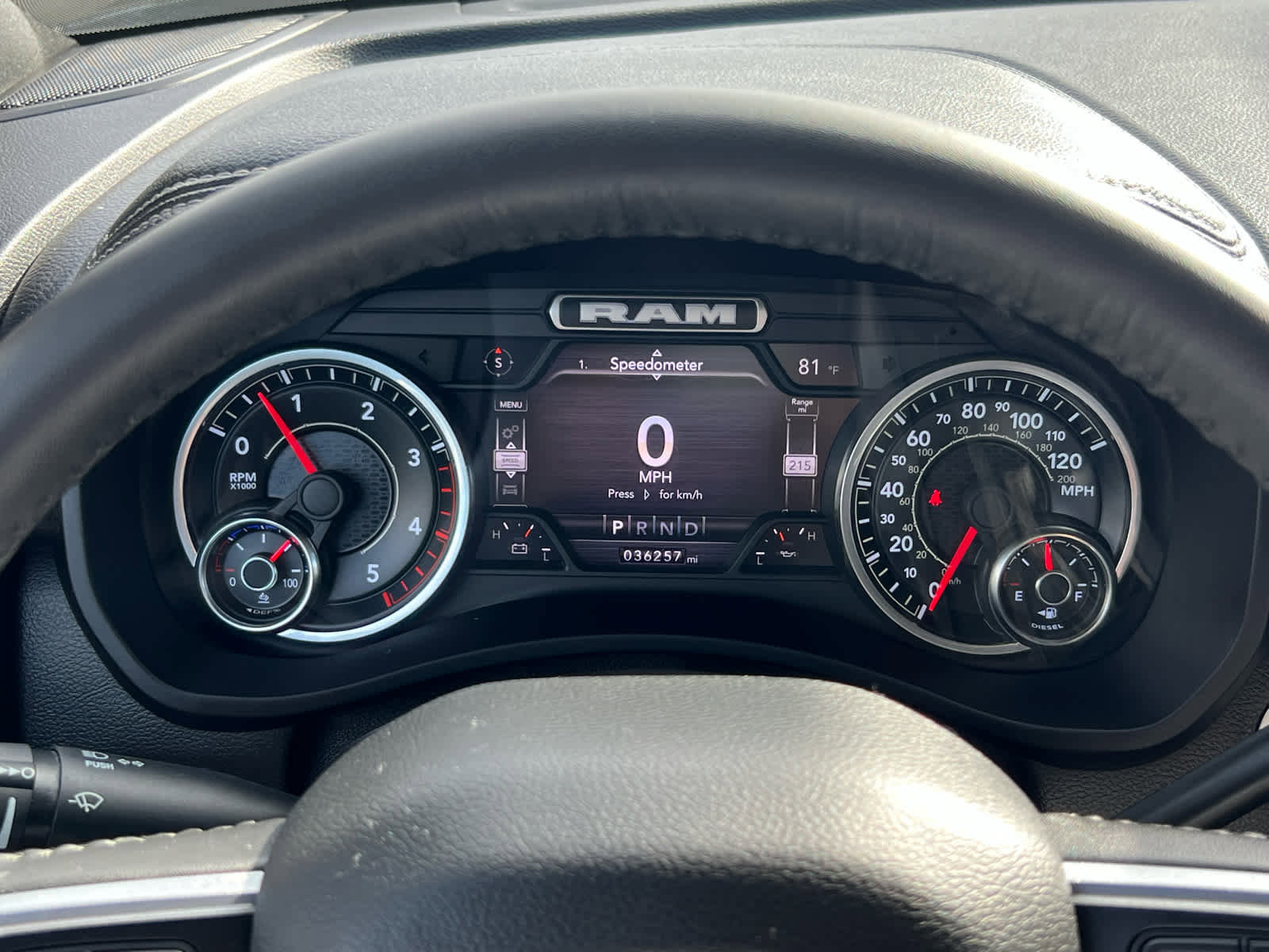 Used 2022 RAM 3500 Laramie image 31