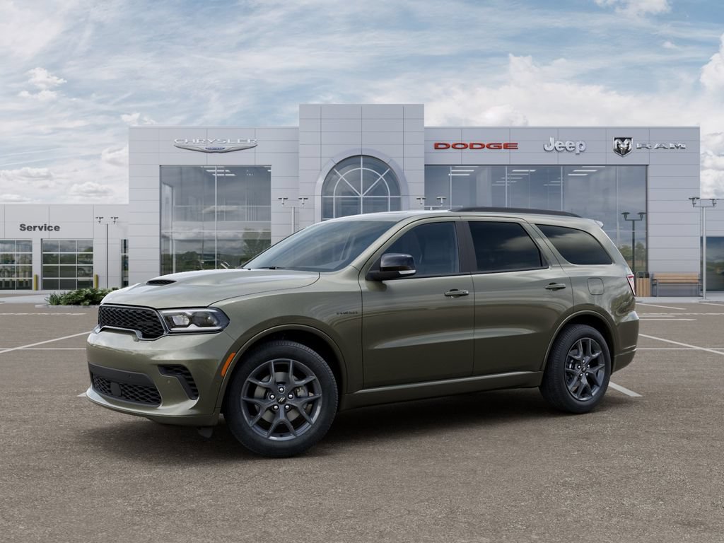 New 2026 Dodge Durango GT AWD/4WD image 2