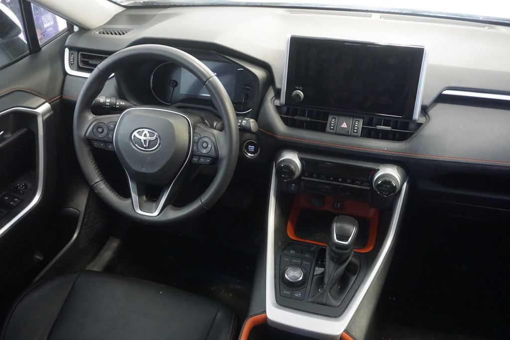 Used 2024 Toyota RAV4 Adventure AWD/4WD image 24
