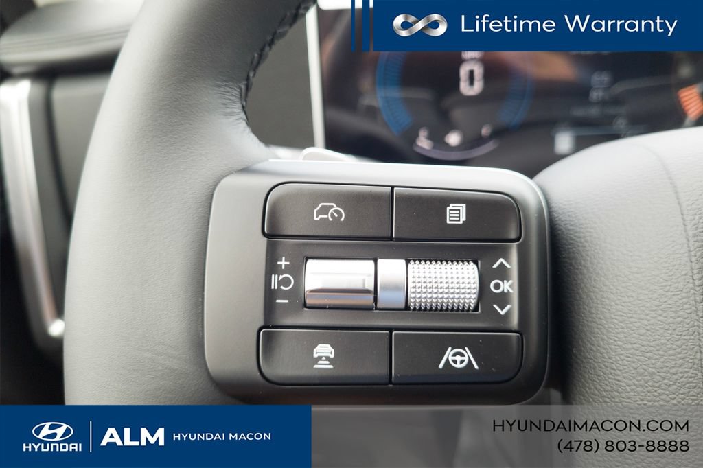 New 2026 Hyundai Santa Fe SE FWD image 31