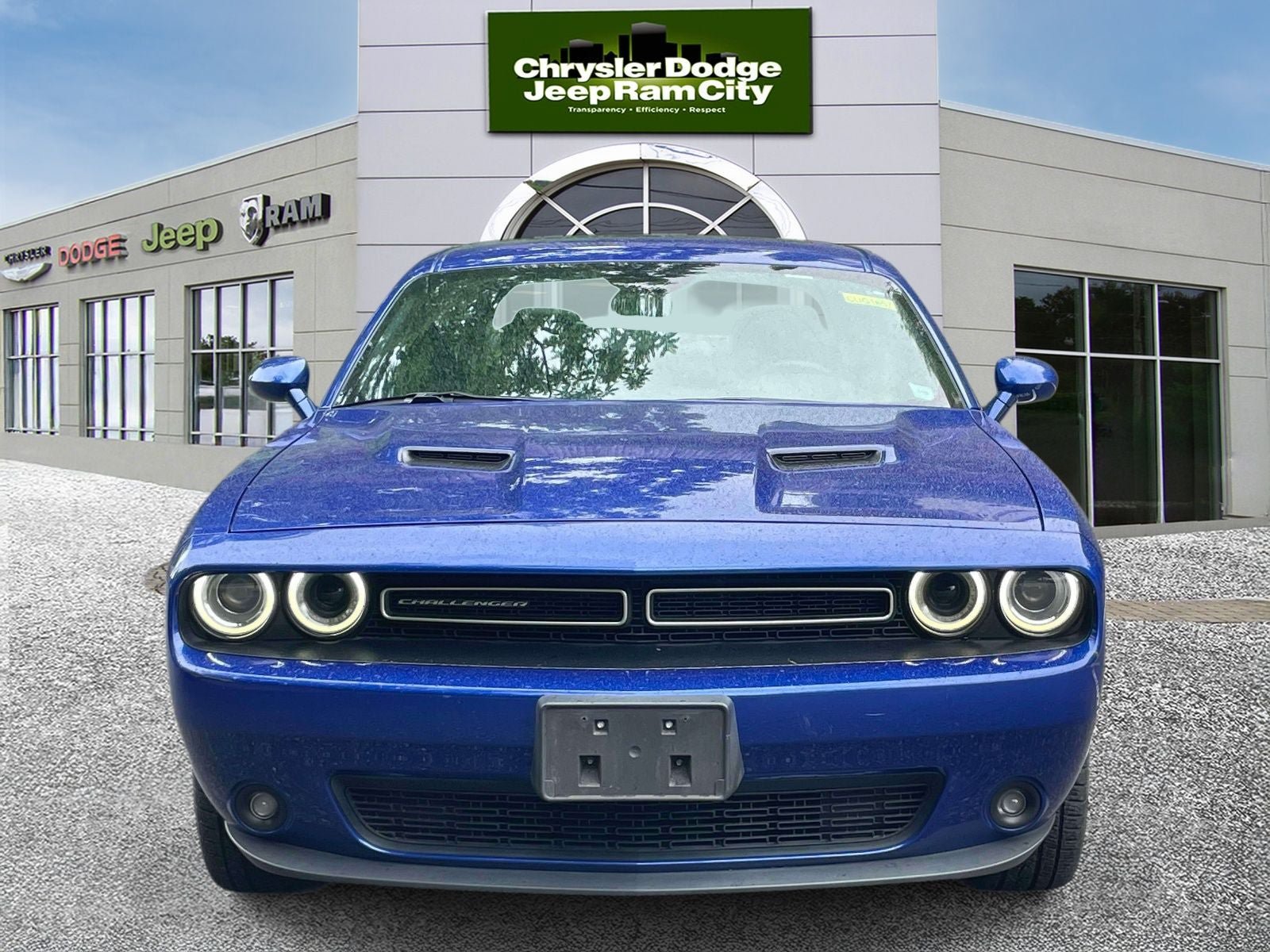 Used 2018 Dodge Challenger GT w/ GT Interior Package AWD/4WD image 2
