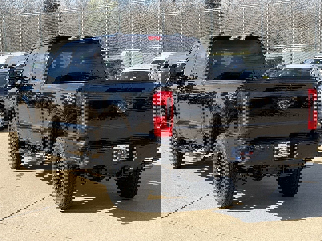 New 2026 Ford F250 XLT w/ XLT Premium Package image 5