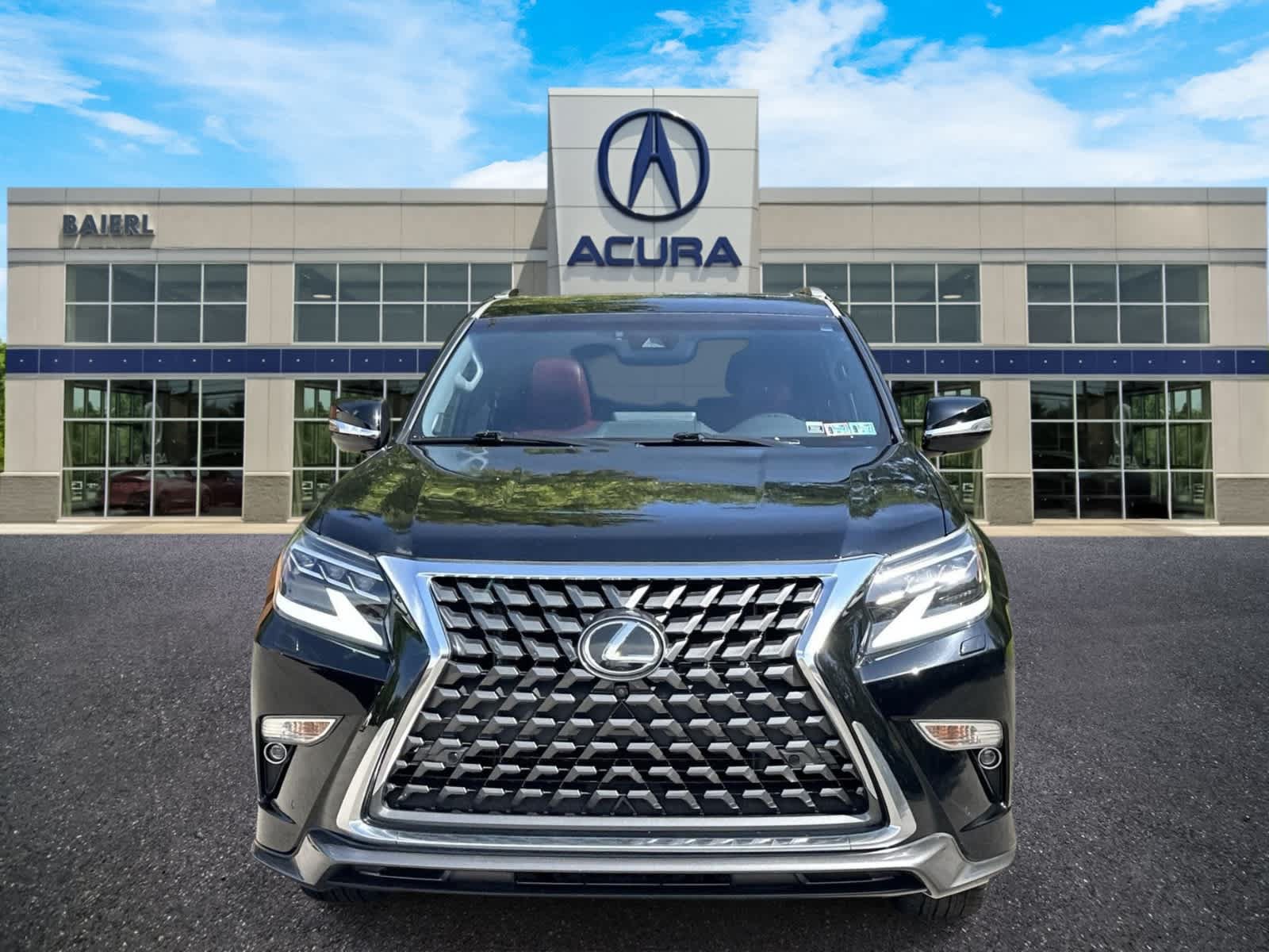 Used 2022 Lexus GX 460 Luxury w/ Sport Design Package AWD/4WD image 8