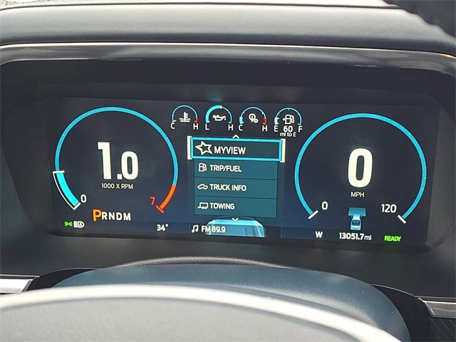 Certified 2021 Ford F150 Limited image 19