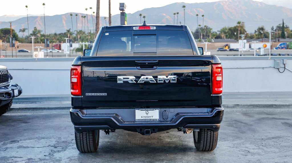 New 2025 RAM 1500 Big Horn image 8