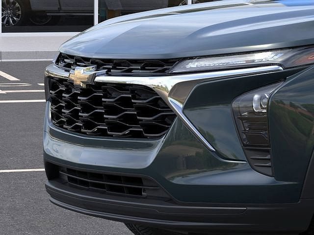 New 2026 Chevrolet Trax LS w/ LS Convenience Package FWD image 13