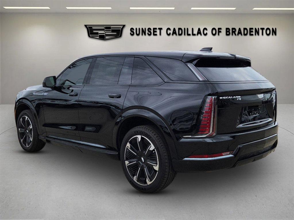New 2025 Cadillac Escalade IQ Sport 2 AWD/4WD image 5