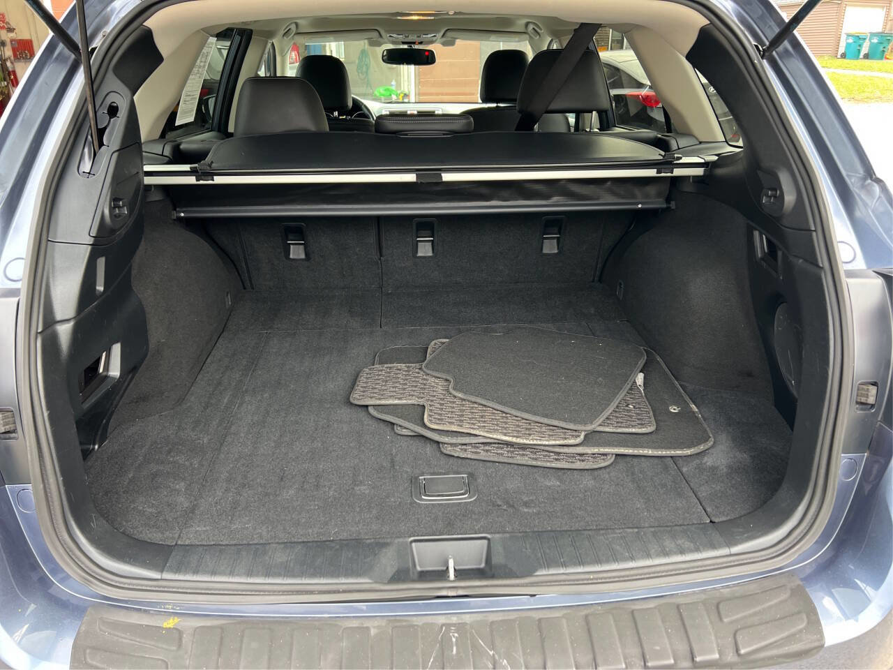 Used 2015 Subaru Outback 2.5i Limited image 13