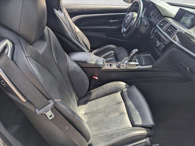 Used 2018 BMW 430i Convertible RWD image 19
