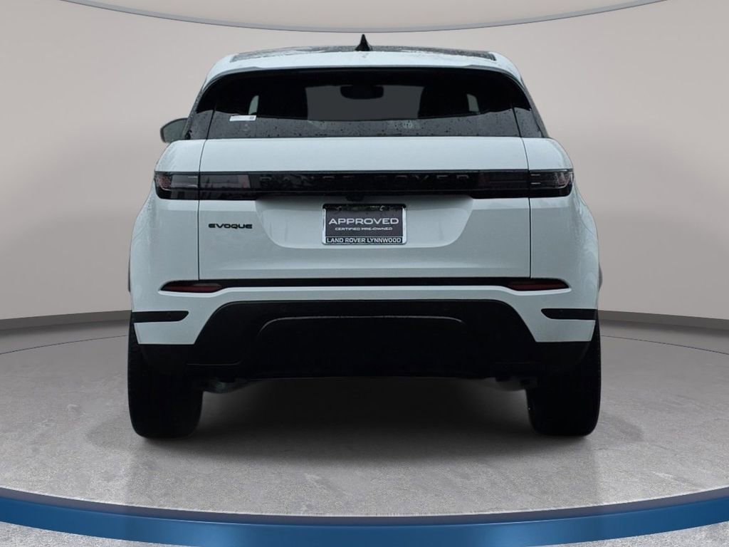 Used 2025 Land Rover Range Rover Evoque S image 7