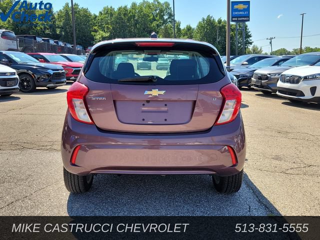 Used 2021 Chevrolet Spark LT FWD image 4