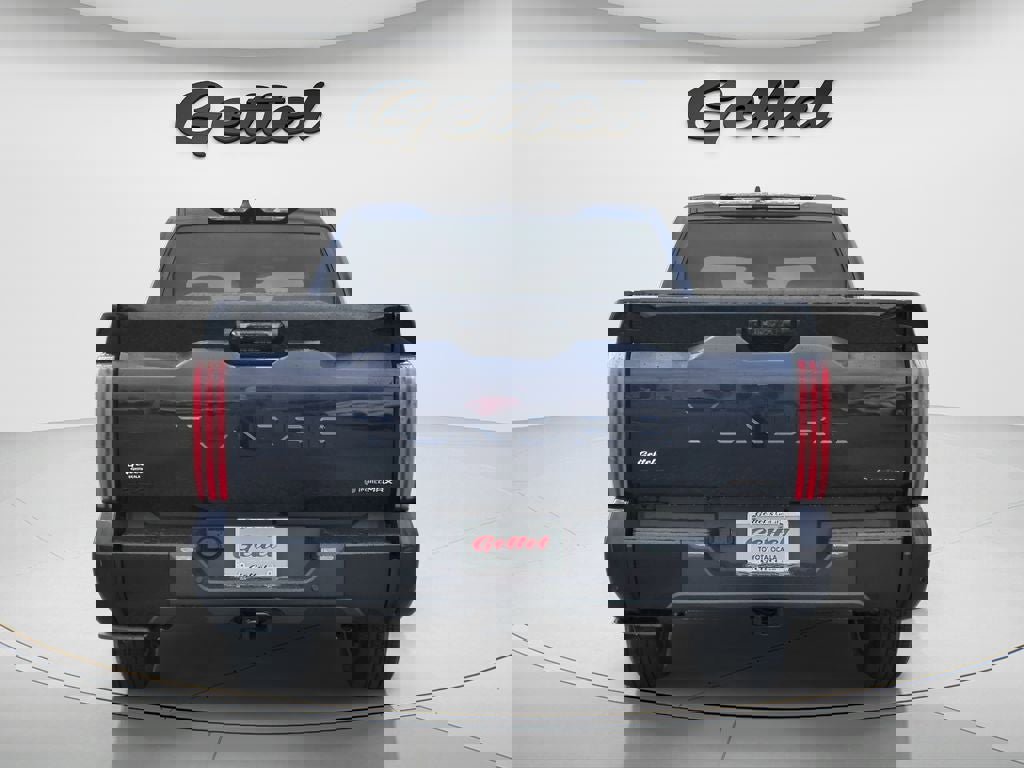 New 2026 Toyota Tundra Platinum image 14