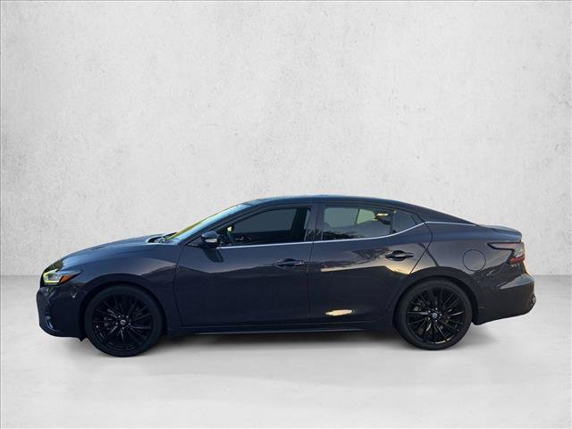 Used 2021 Nissan Maxima Platinum w/ 40th Anniversary Package FWD image 8