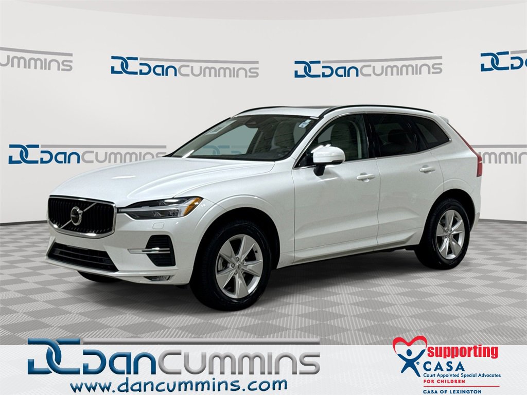 Used 2022 Volvo XC60 B5 Momentum