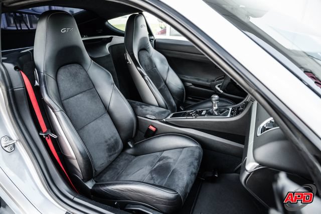 Used 2016 Porsche Cayman GT4 RWD image 76